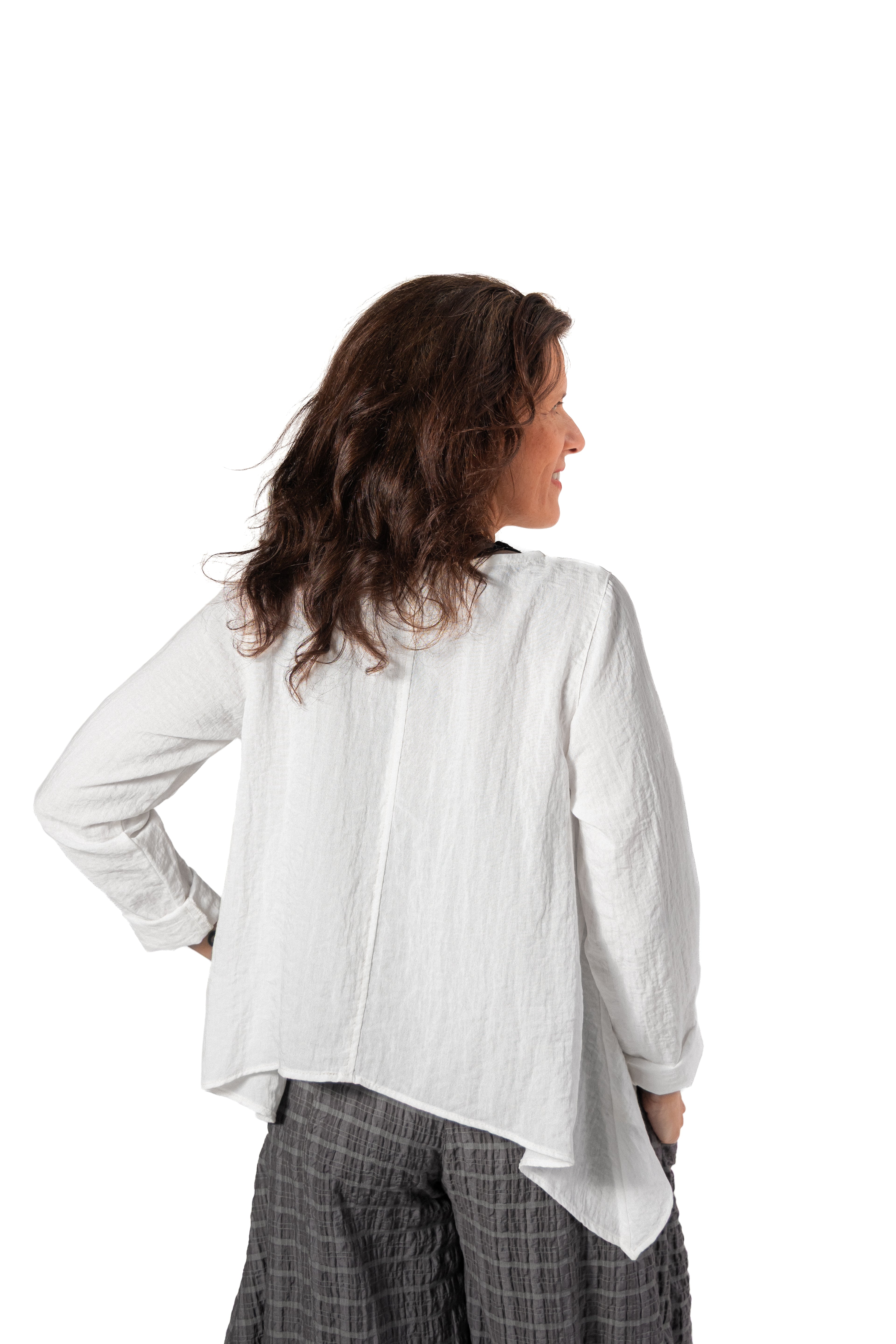 Topper - Travel Fabric  Solid