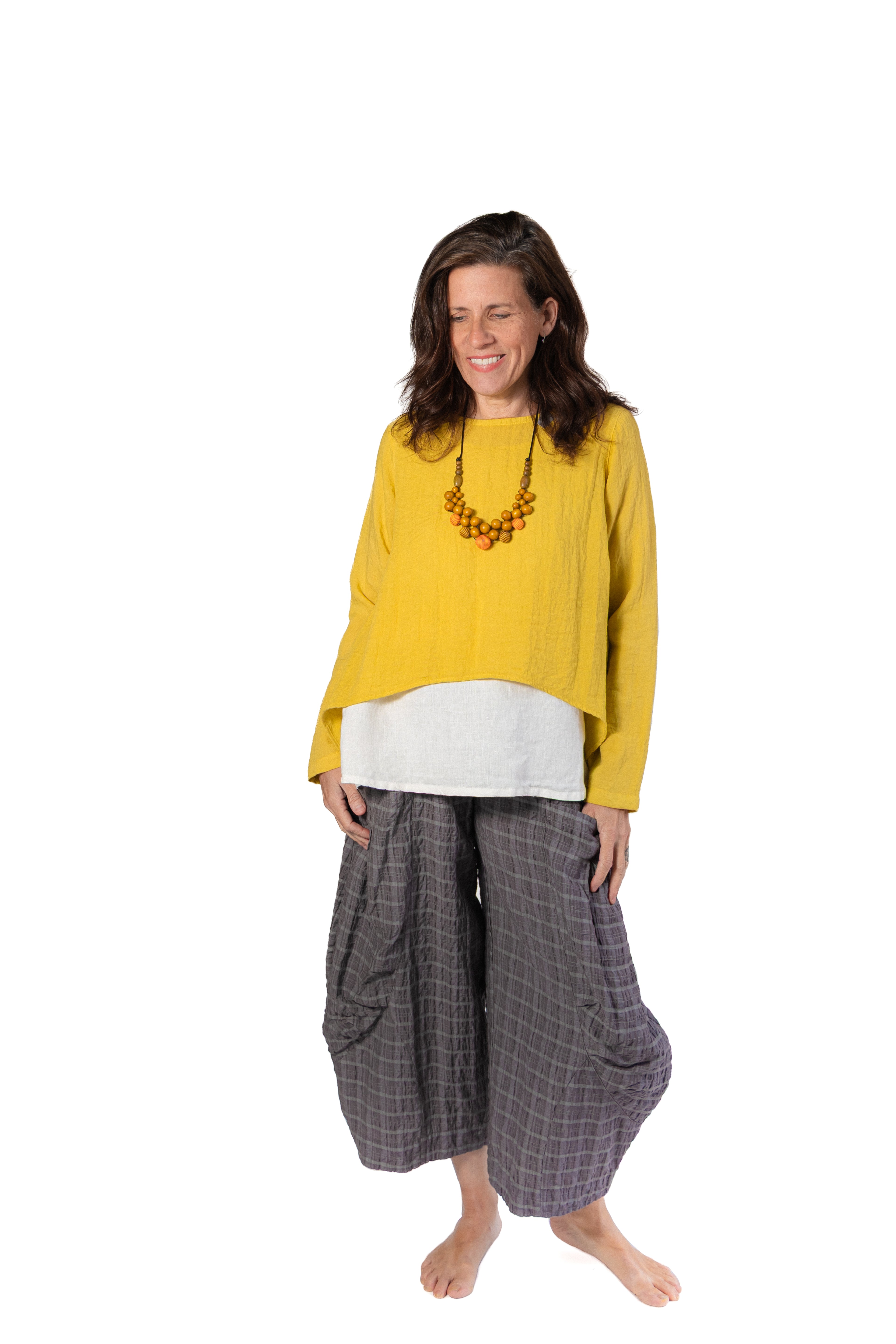 Topper - Travel Fabric  Solid