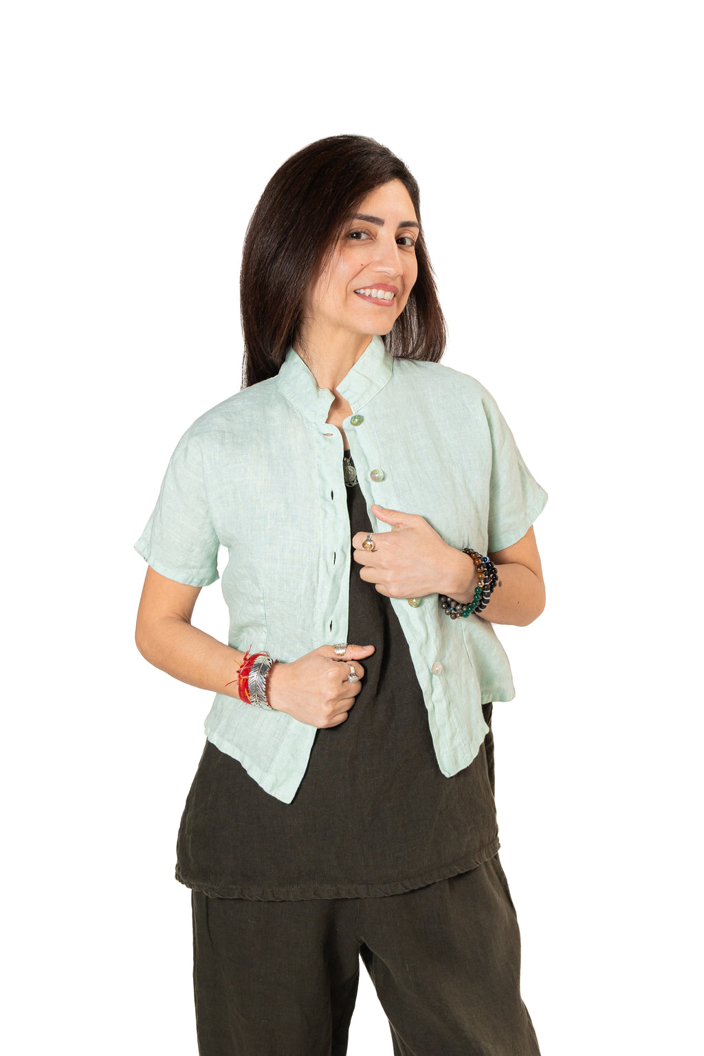 S/S COLLAR