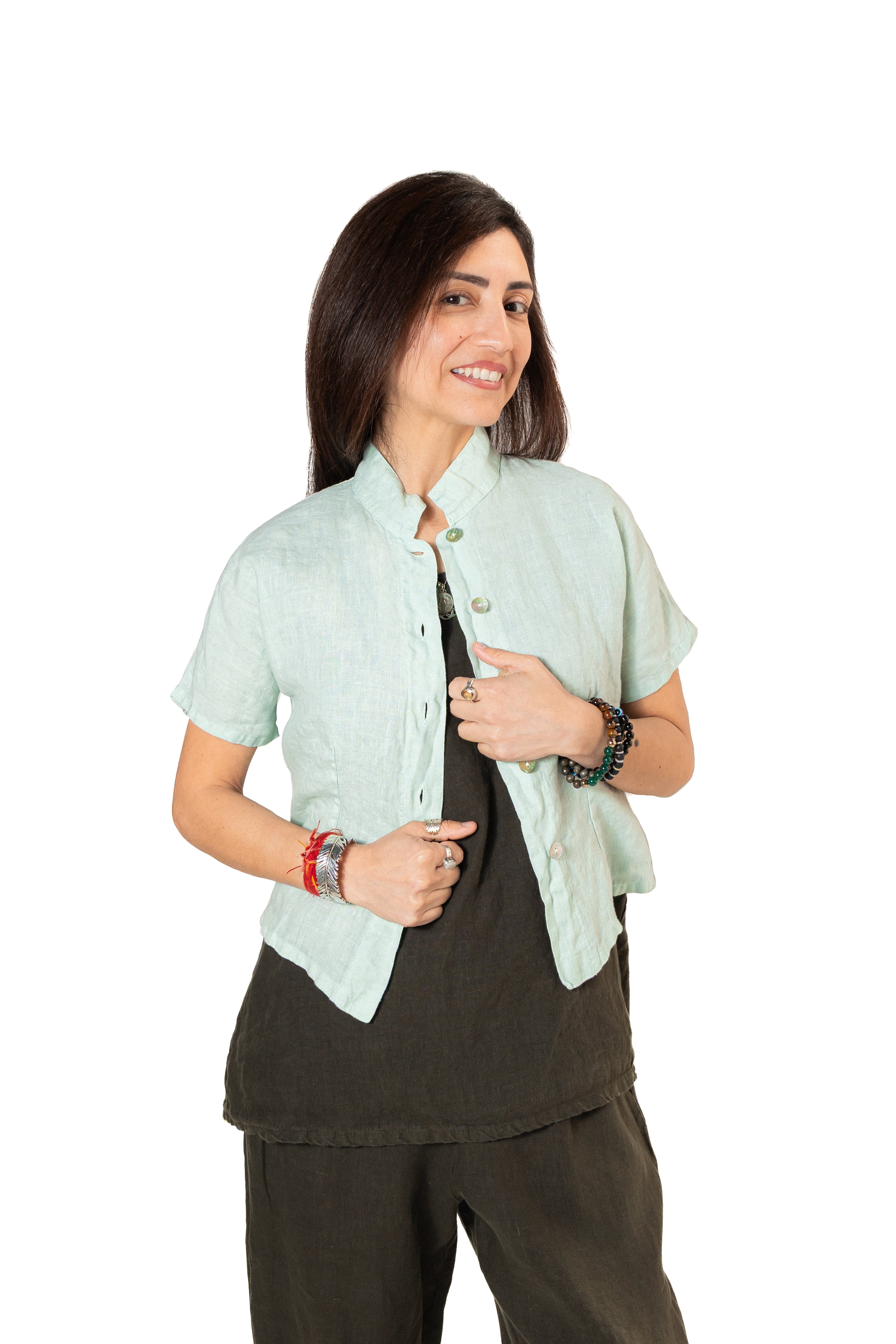 S/S COLLAR
