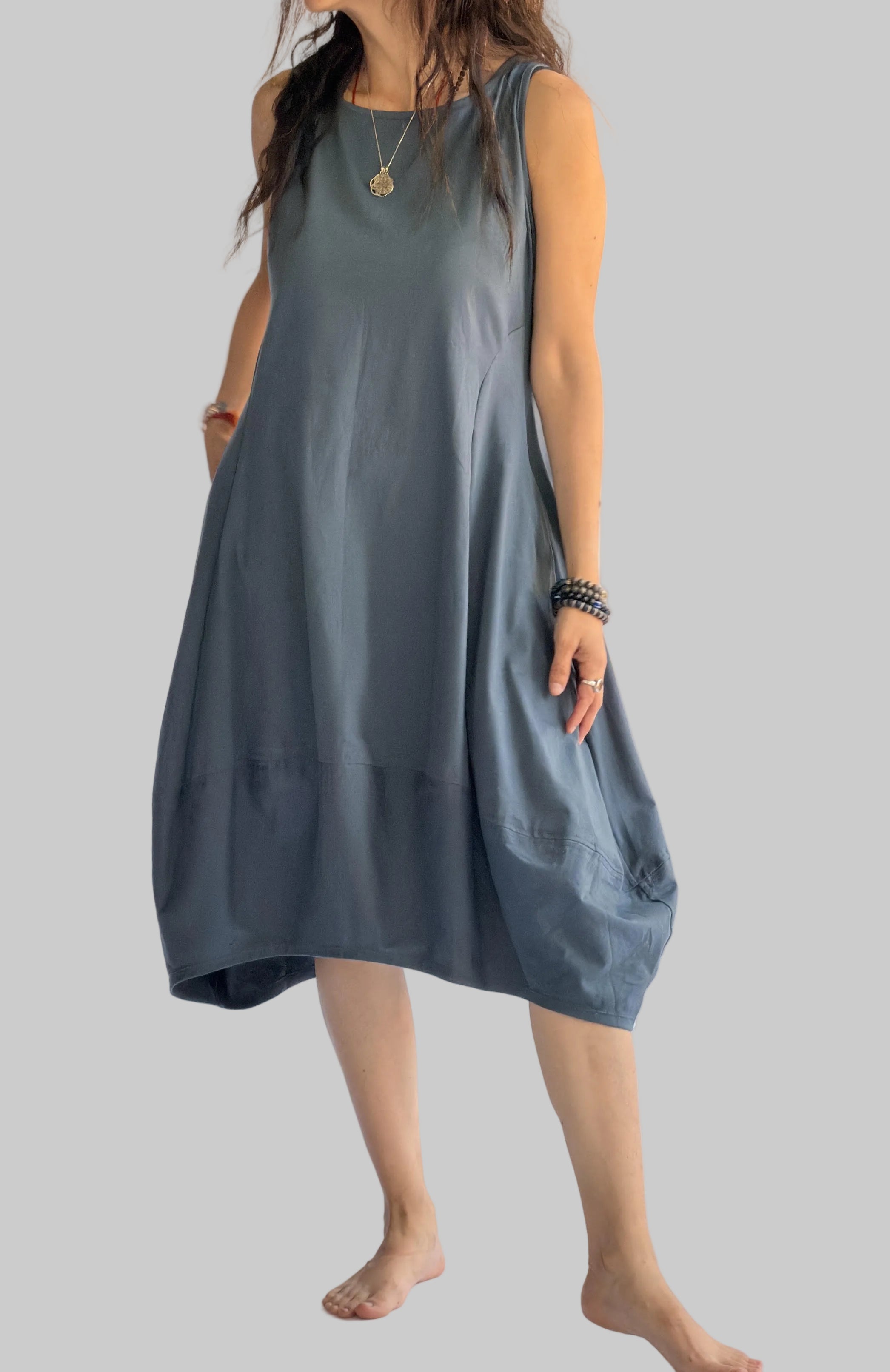 Tulip Dress SLV