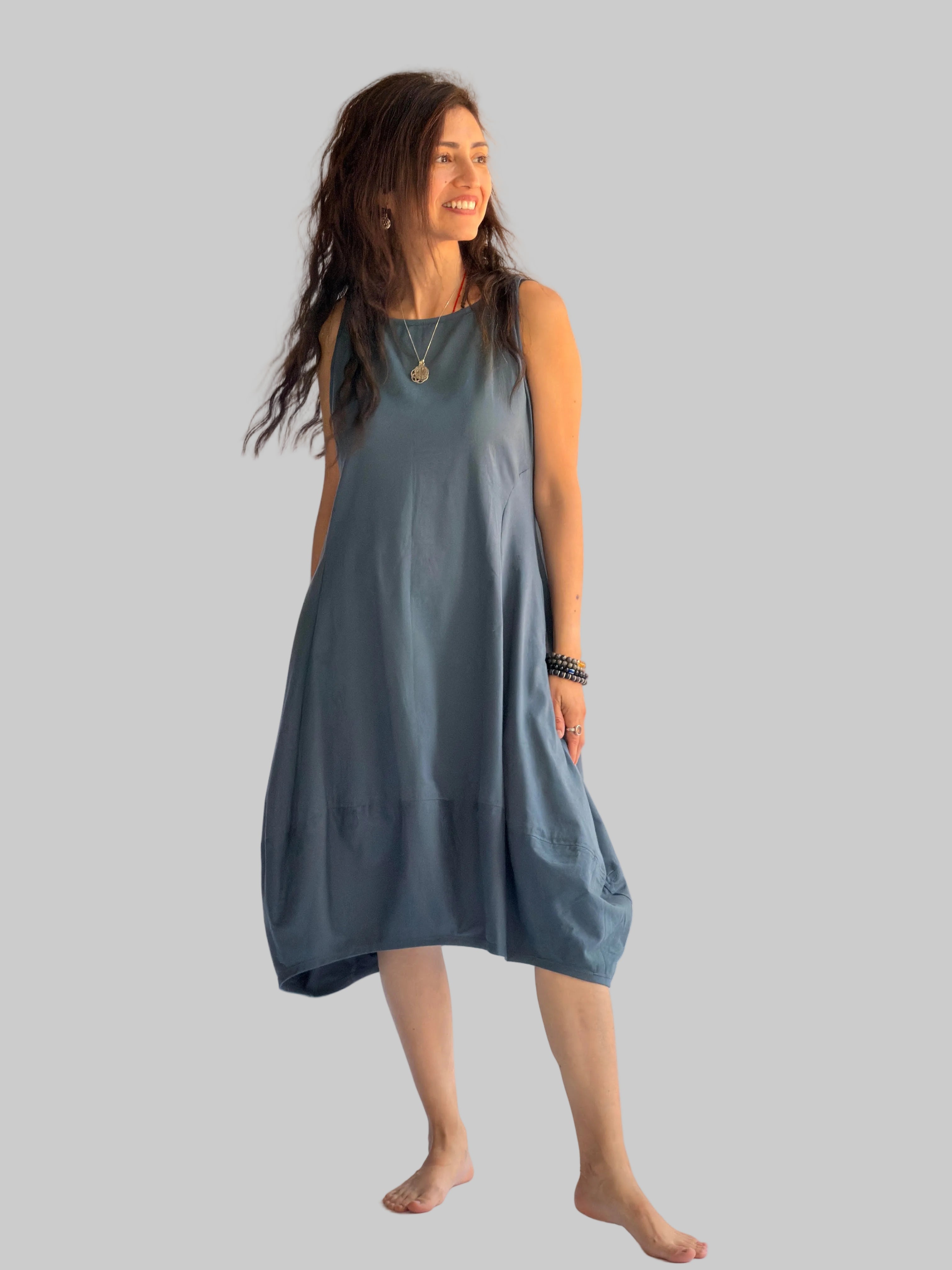 Tulip Dress SLV