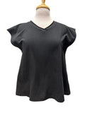 V Neck Top